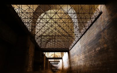 Führung durch das historische Pumpenwerk